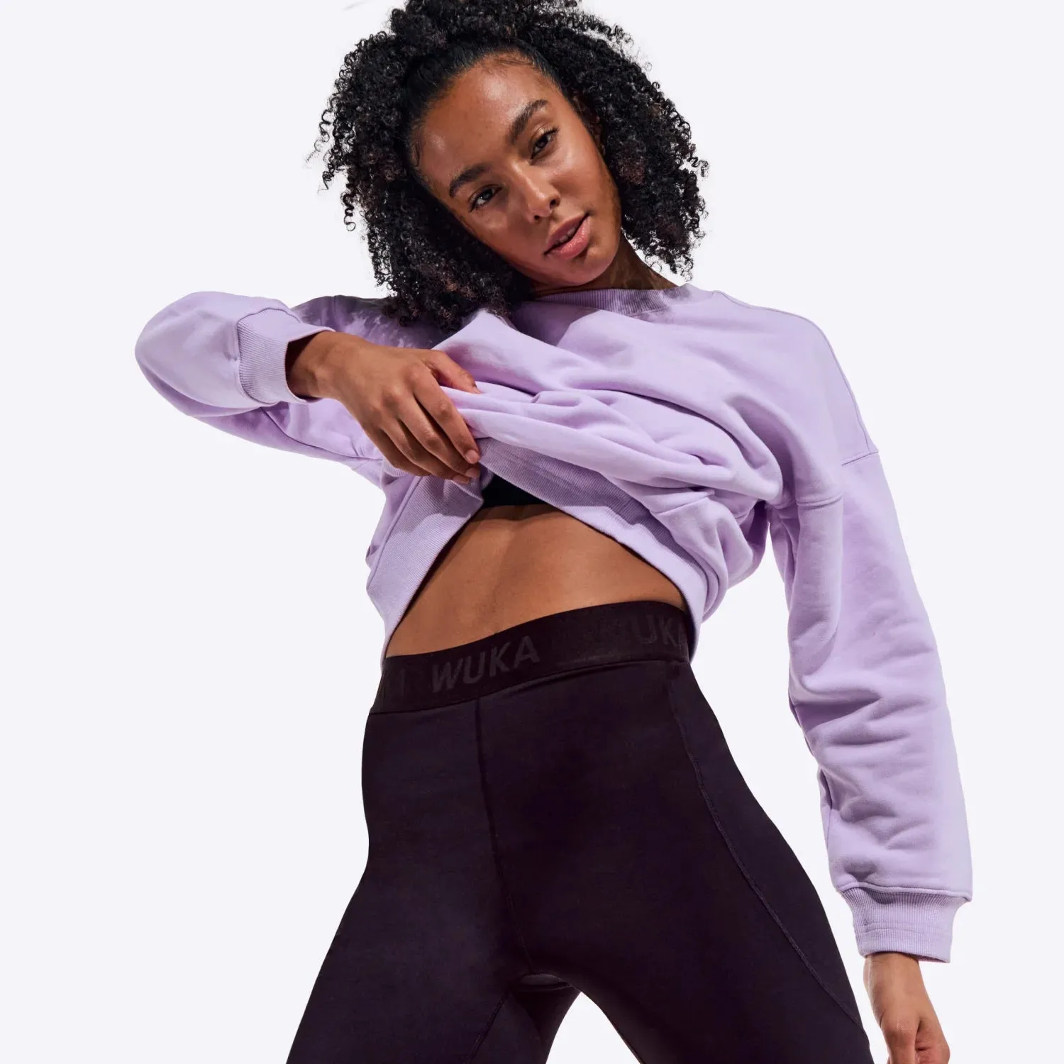 WUKA Perform Period Cycling Shorts - Medium Flow