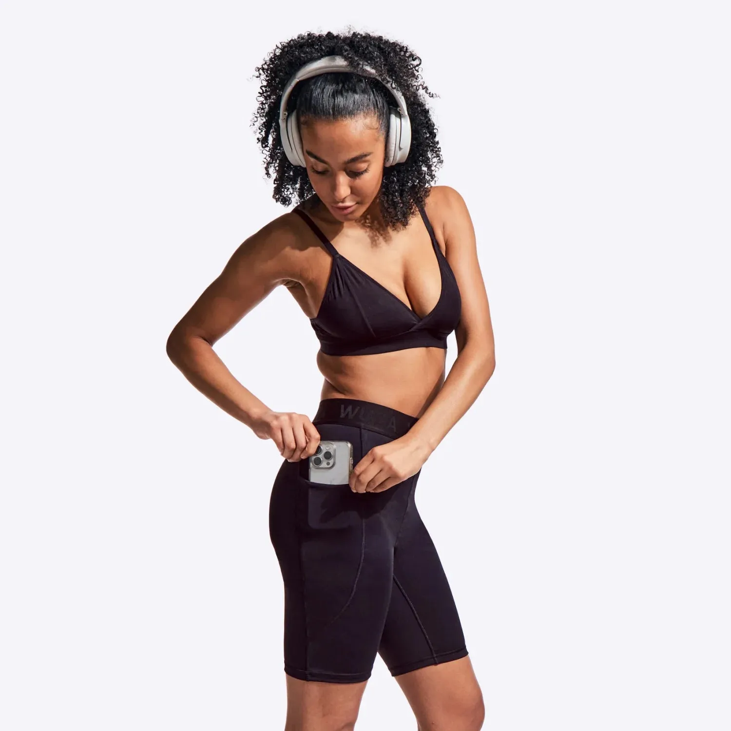 WUKA Perform Period Cycling Shorts - Medium Flow
