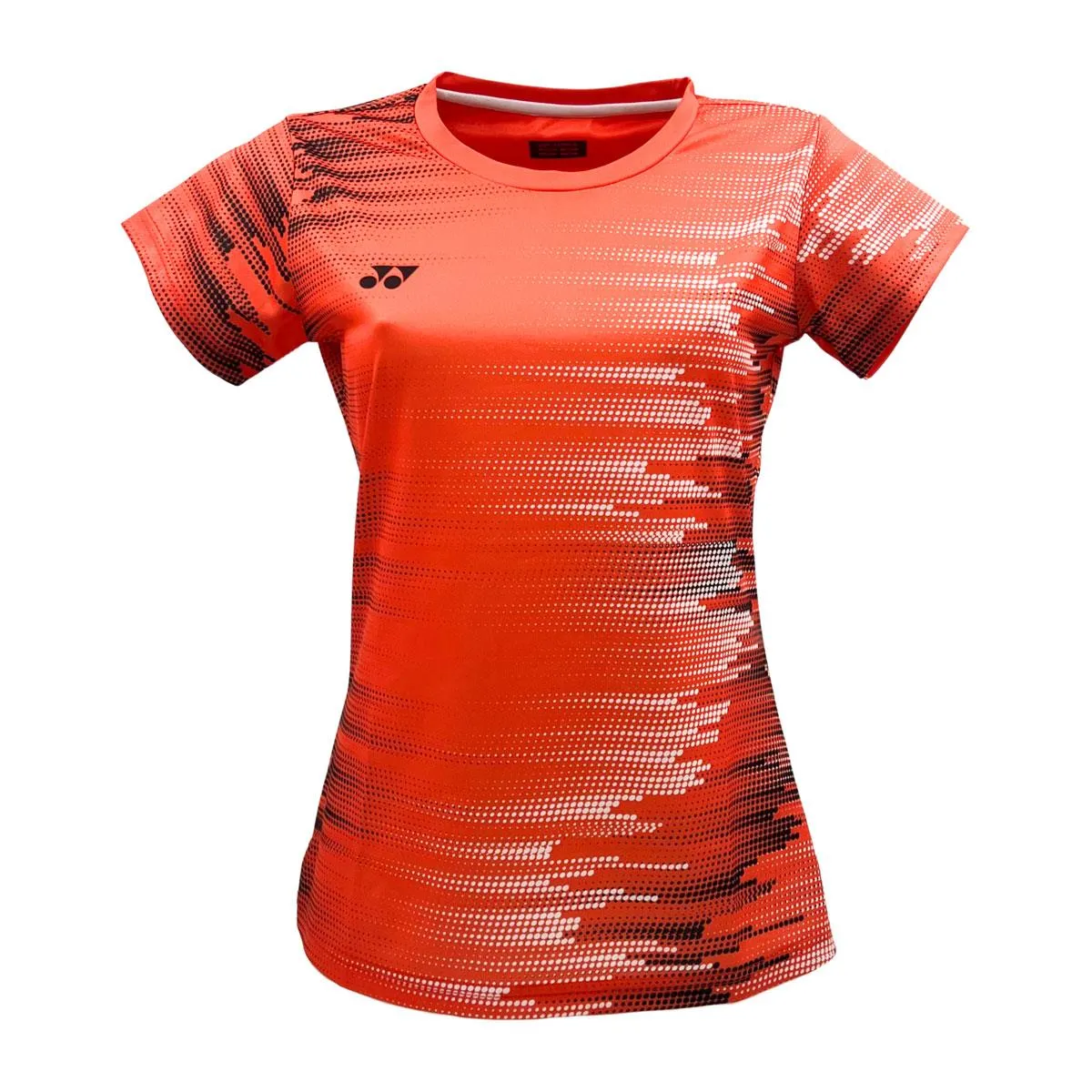 Yonex YTL7 Womens Tennis T-Shirt - Light Coral