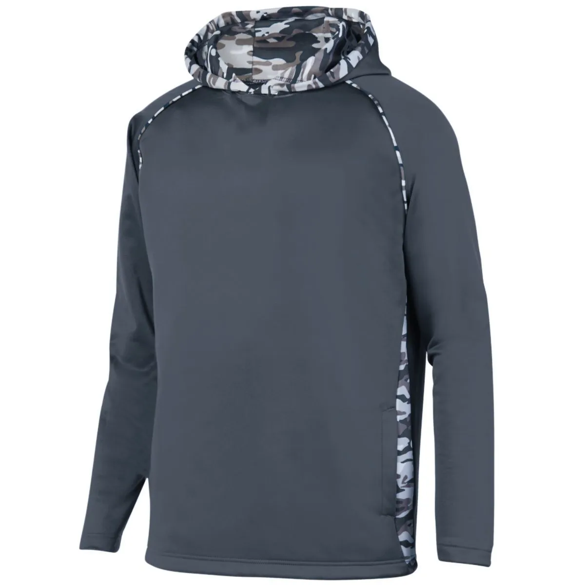 YOUTH MOD CAMO HOODIE