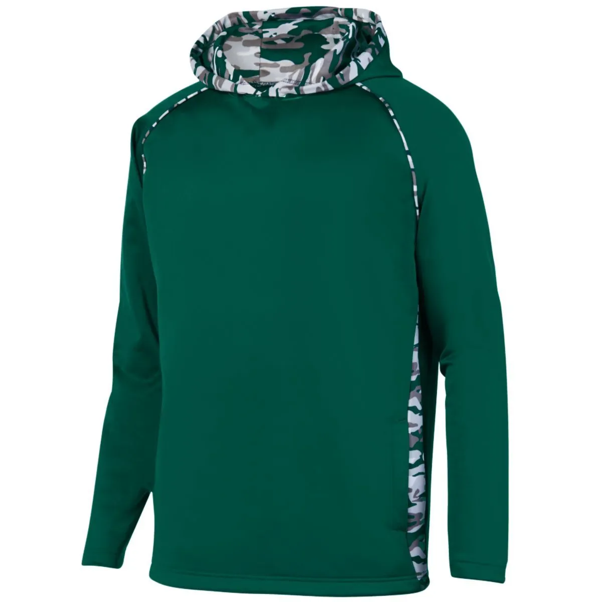 YOUTH MOD CAMO HOODIE