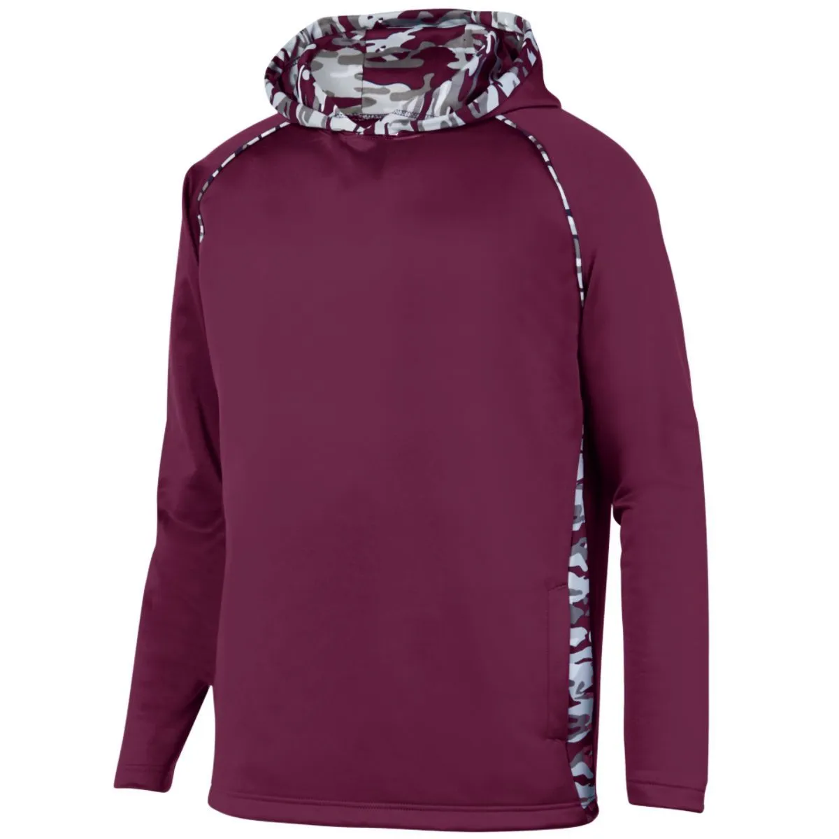 YOUTH MOD CAMO HOODIE