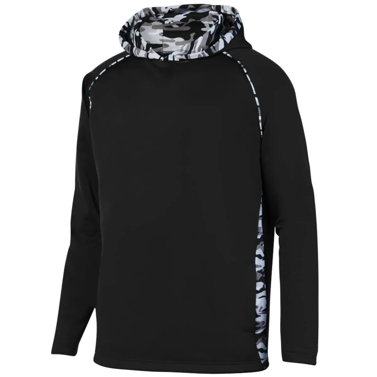 YOUTH MOD CAMO HOODIE