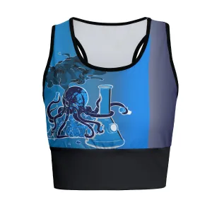 You've Got No Options Sports Bra