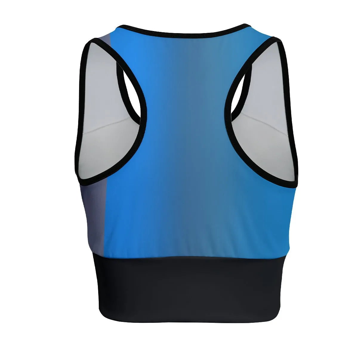 You've Got No Options Sports Bra