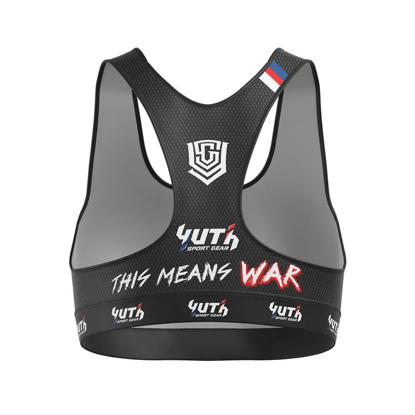 Yuth Women's Sports Bra