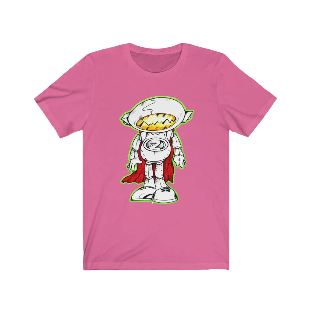 Zken 4 T shirt