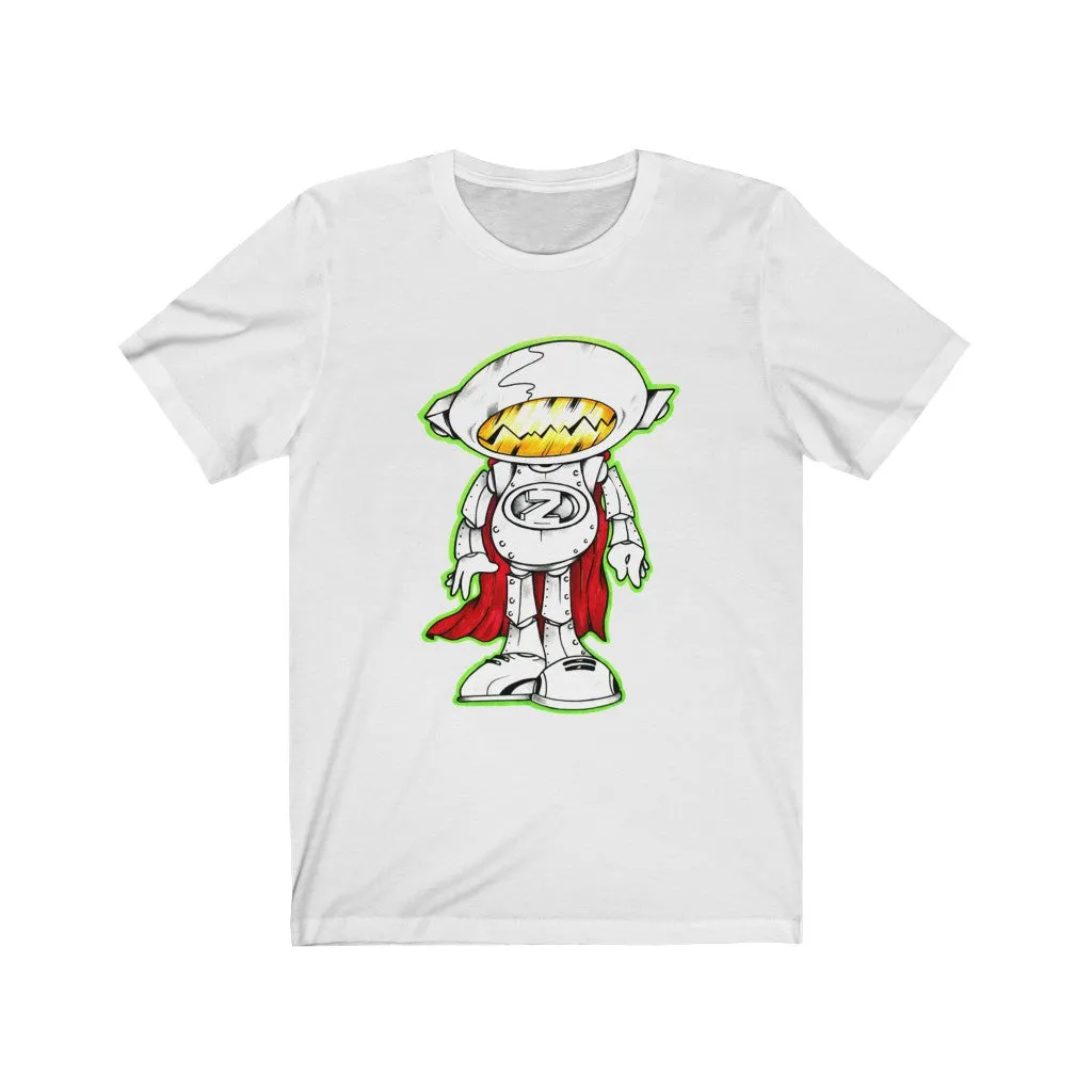 Zken 4 T shirt