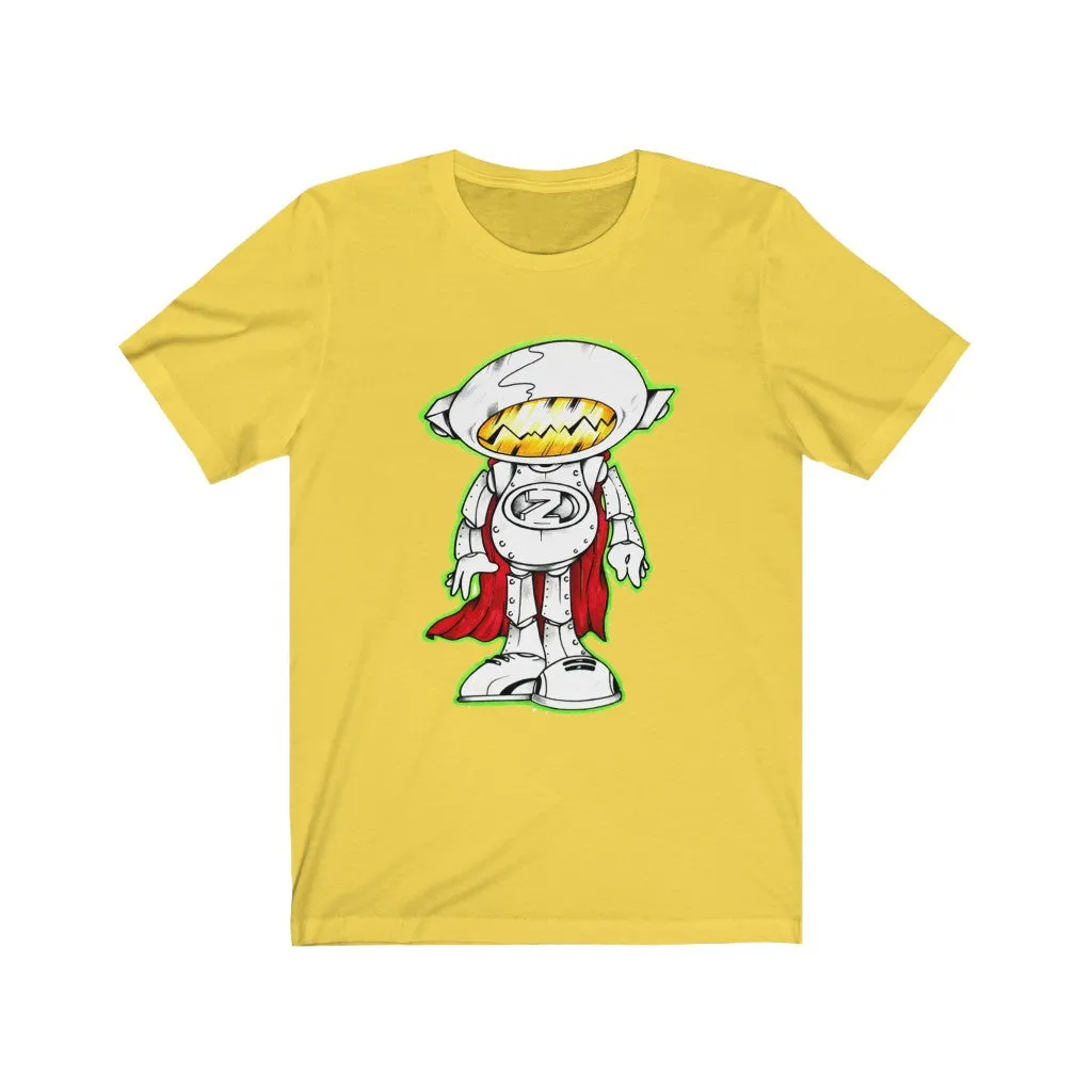 Zken 4 T shirt