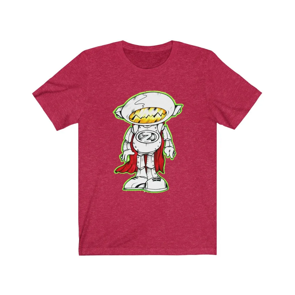 Zken 4 T shirt