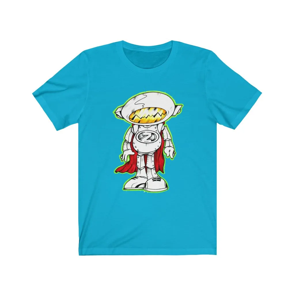 Zken 4 T shirt