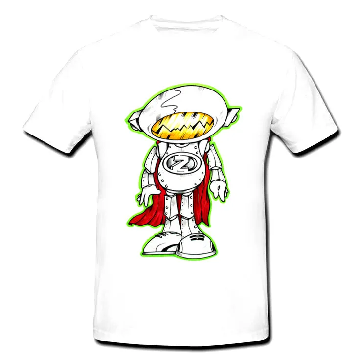 Zken 4 T shirt