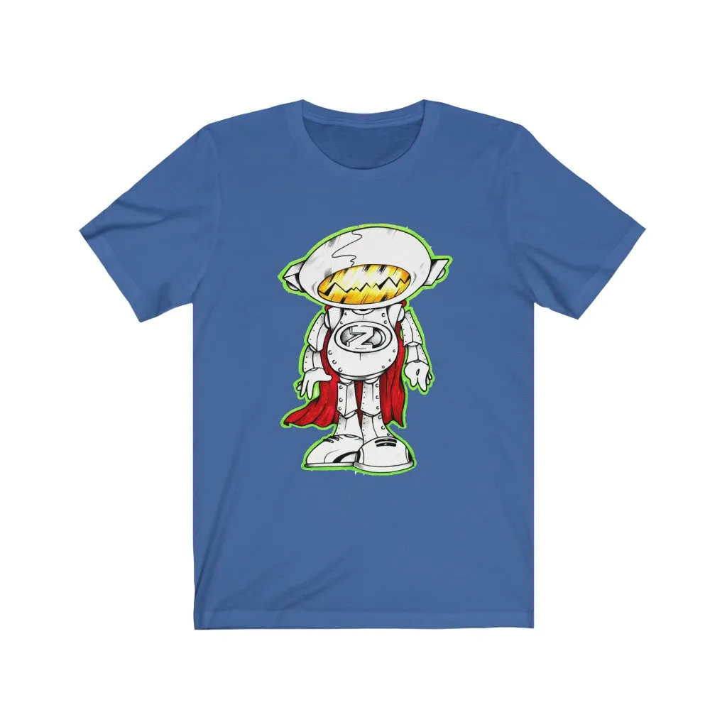 Zken 4 T shirt