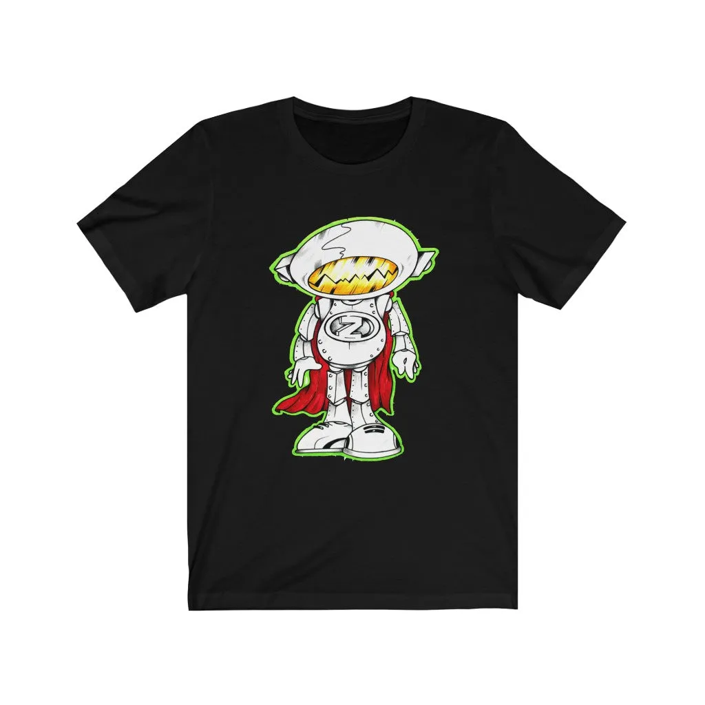 Zken 4 T shirt